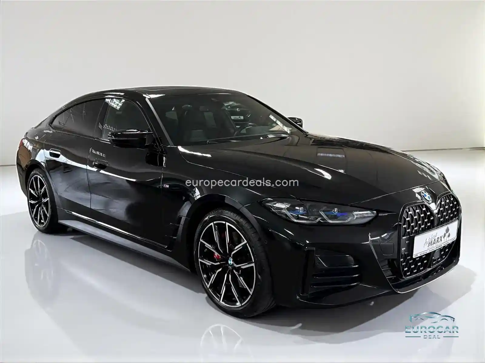 BMW 440 Gran Coupé