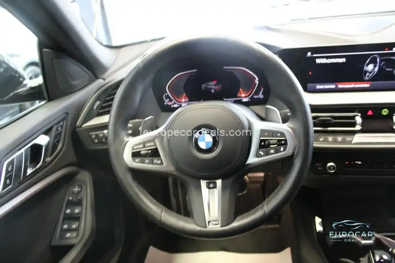 BMW 220 Gran Coupé
