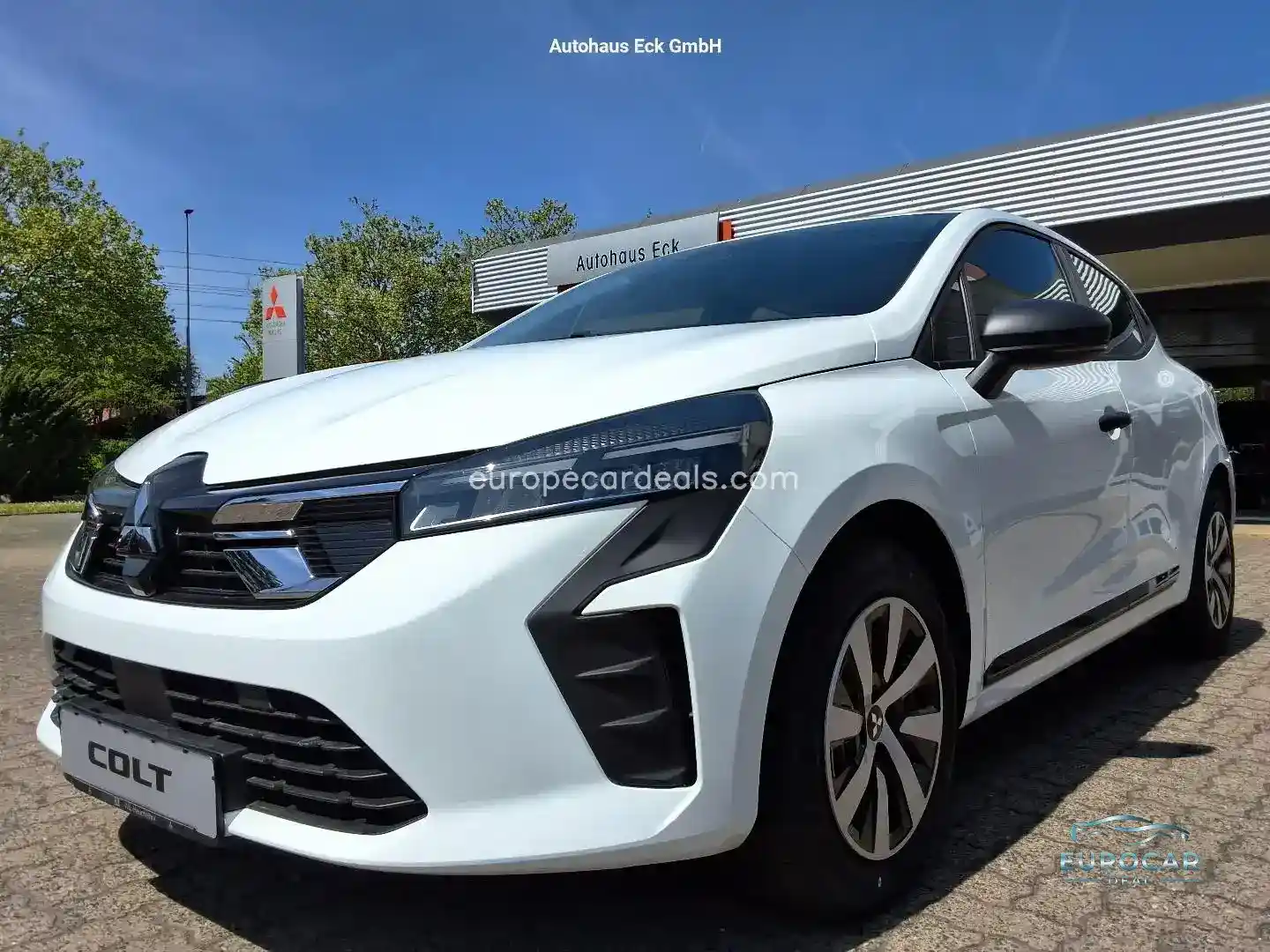 Mitsubishi Colt