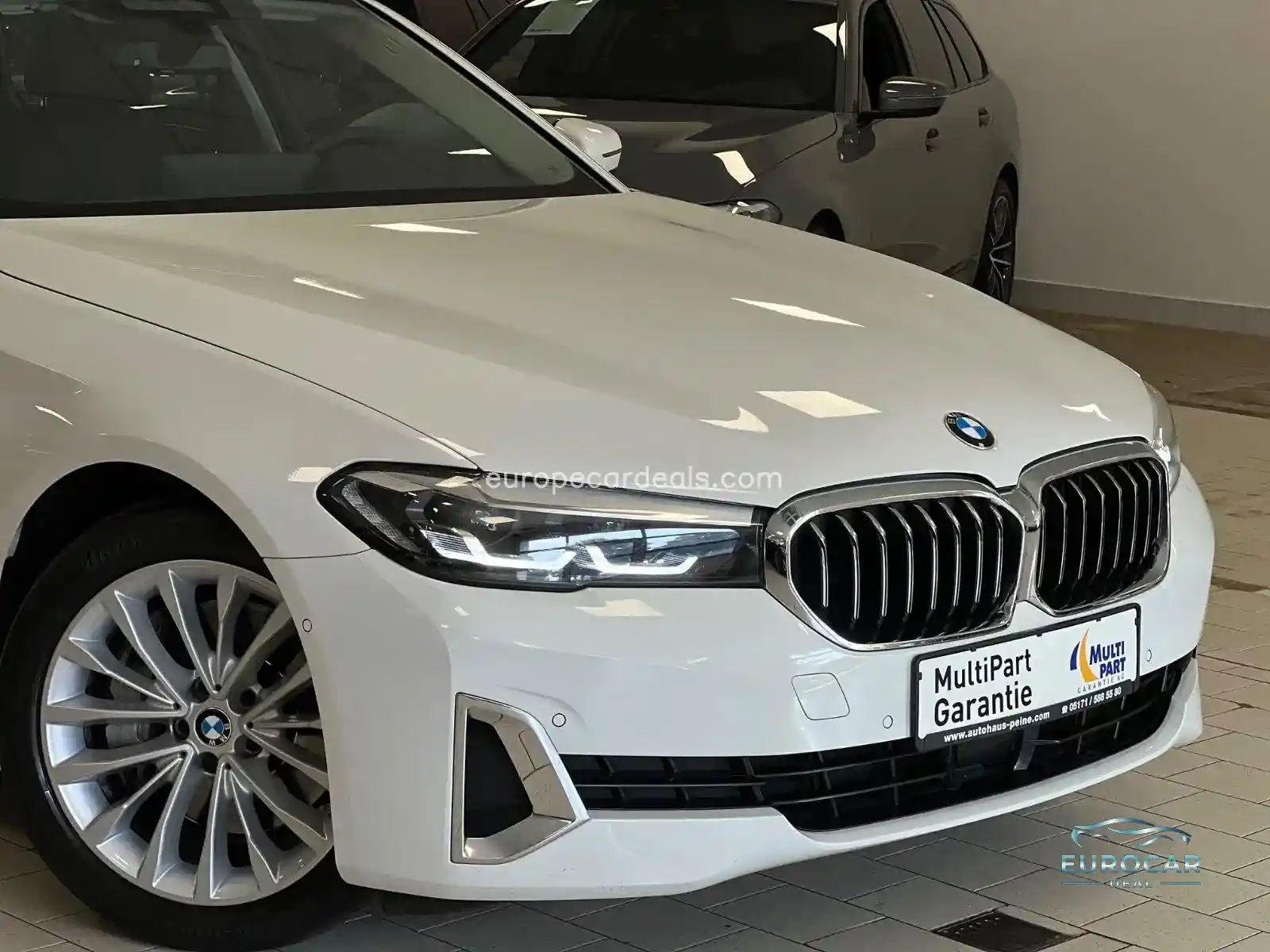 BMW 540