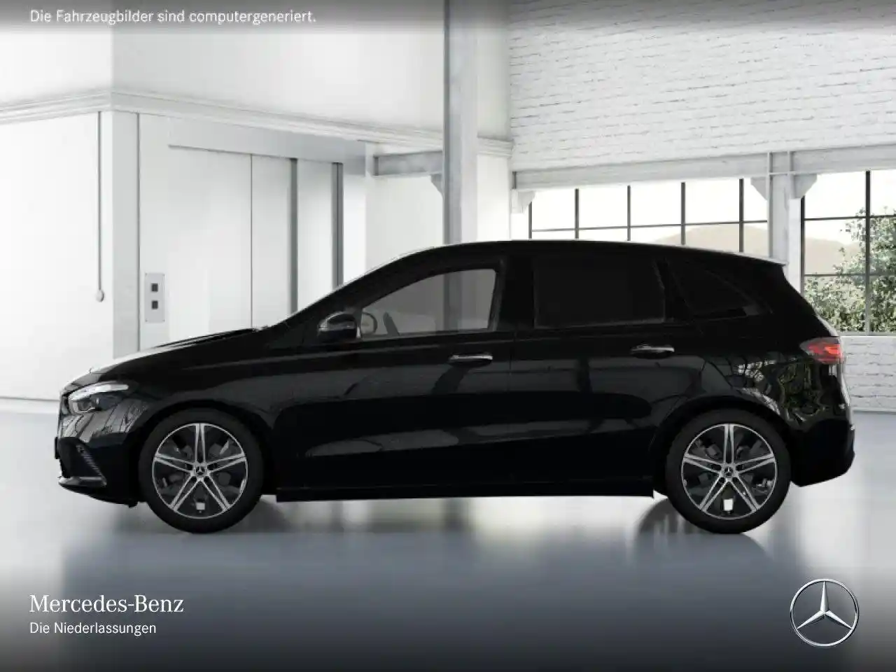 Mercedes-Benz B 200