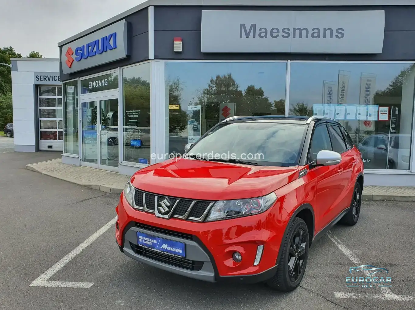 Suzuki Vitara
