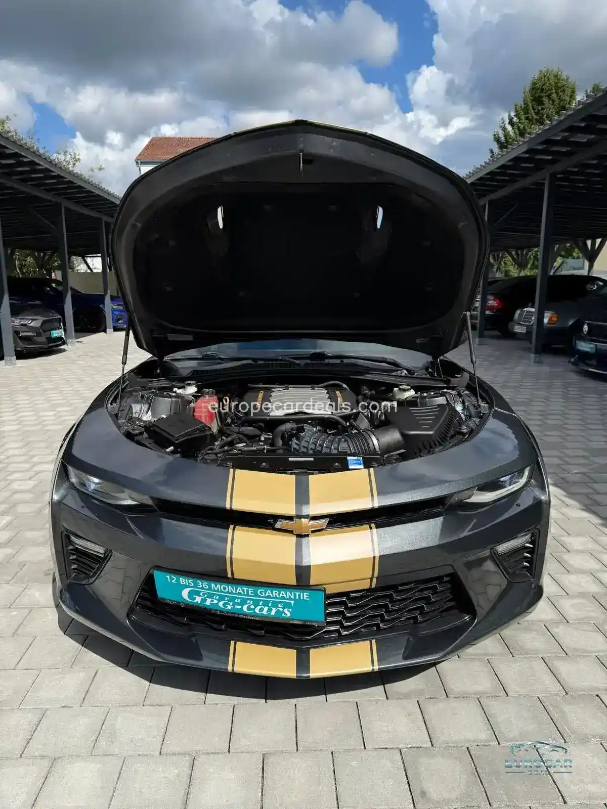 Chevrolet Camaro