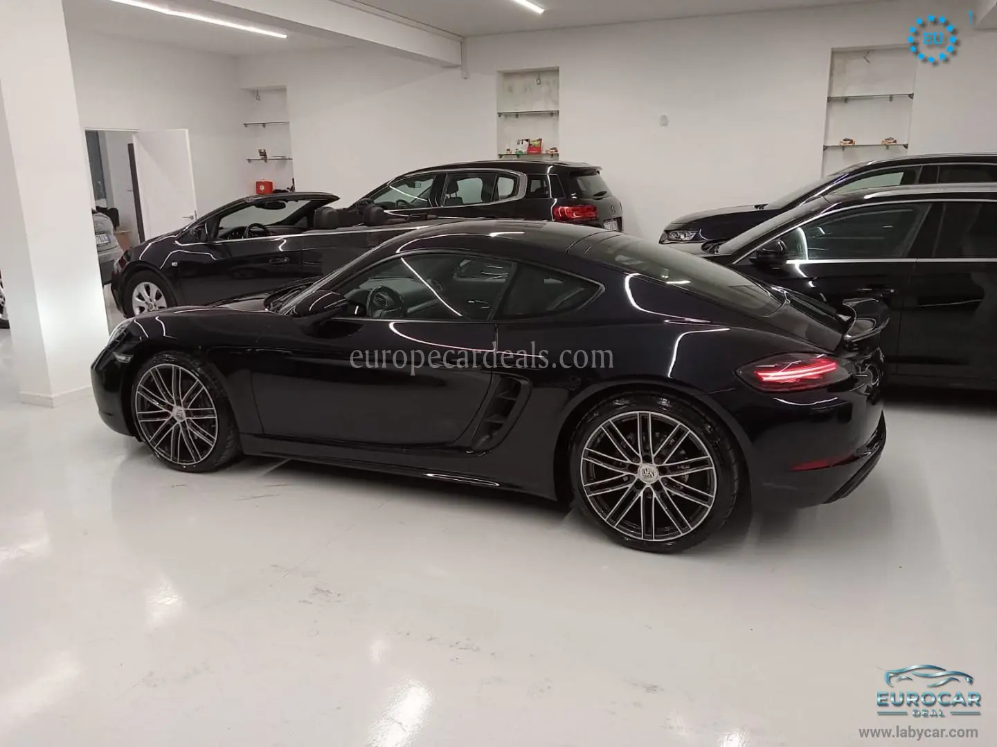 Porsche Cayman
