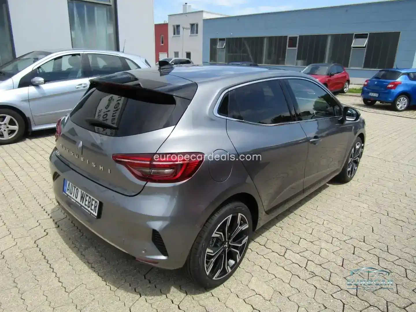 Mitsubishi Colt