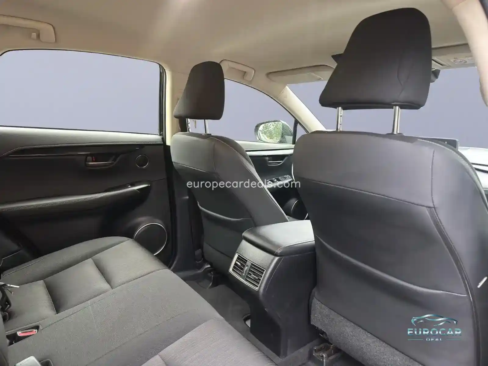 Lexus NX 300