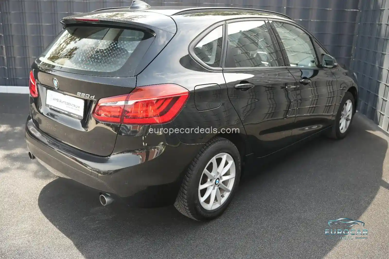 BMW 220 Active Tourer