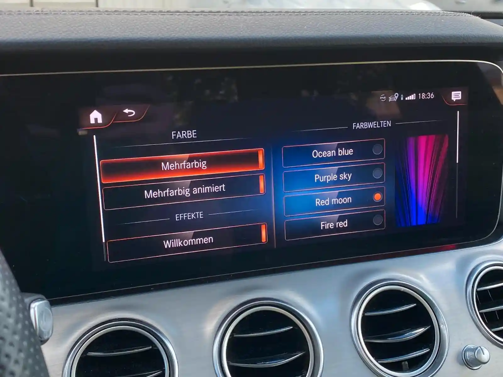 Mercedes-Benz E 400