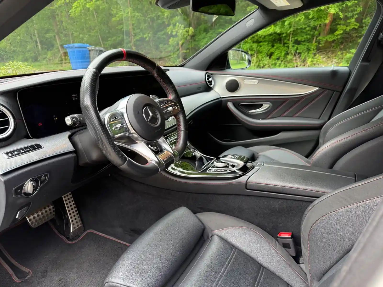 Mercedes-Benz E 53 AMG