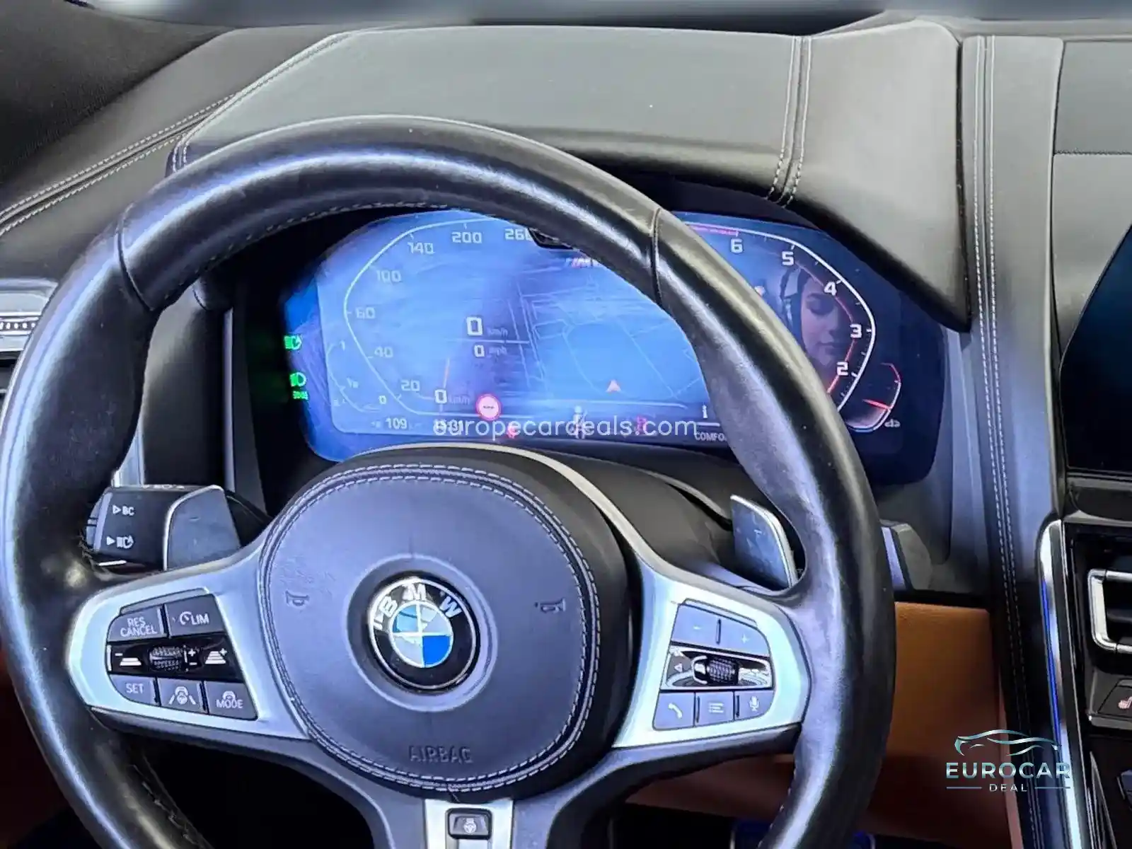 BMW M850