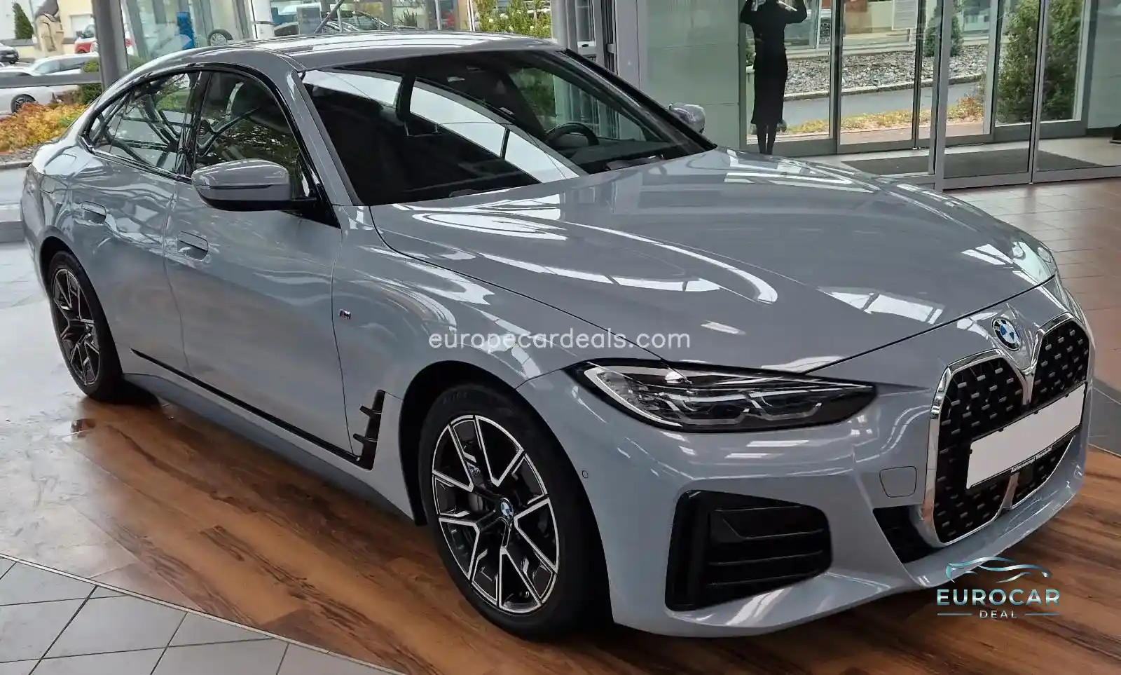 BMW 430 Gran Coupé