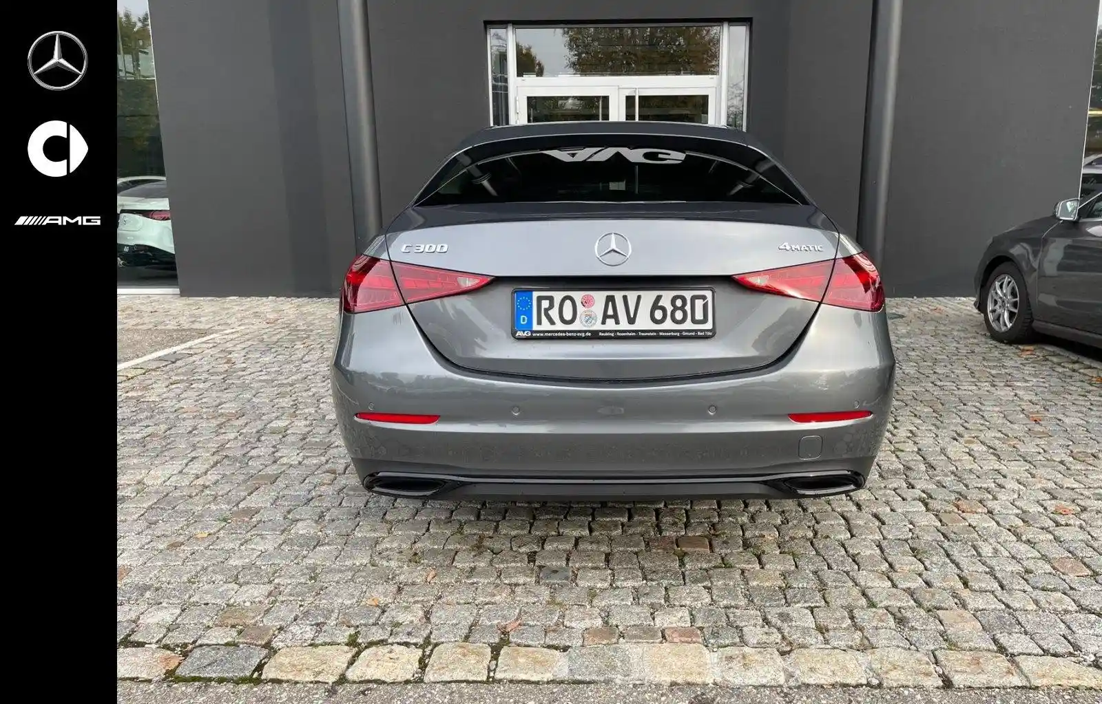 Mercedes-Benz C 300