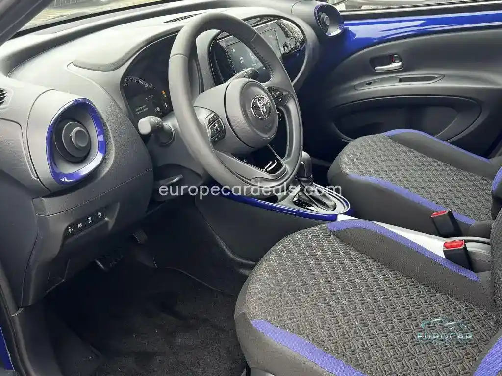 Toyota Aygo (X)