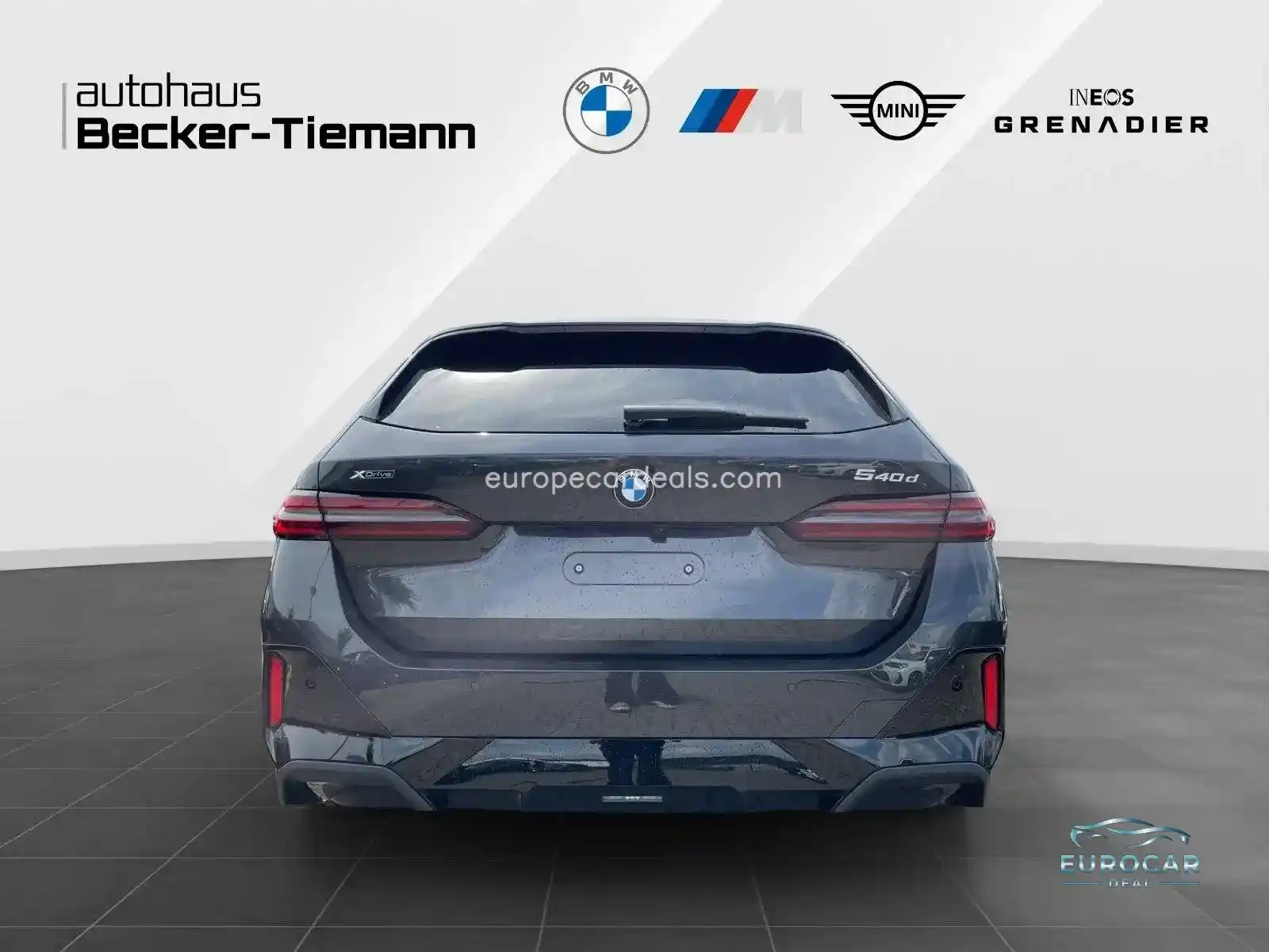 BMW 540