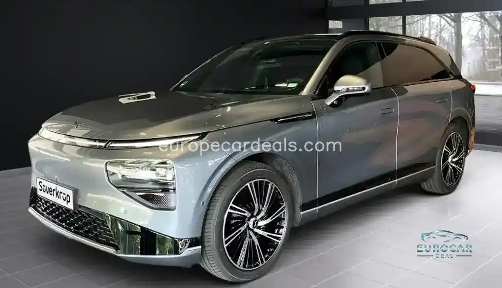 XPENG G9
