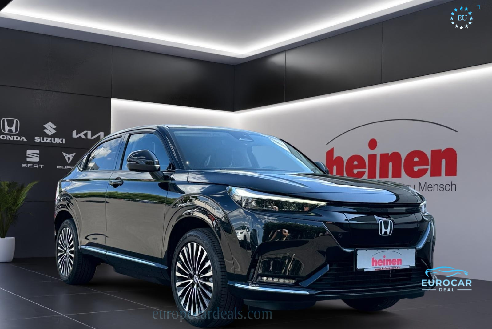 Honda e:Ny1