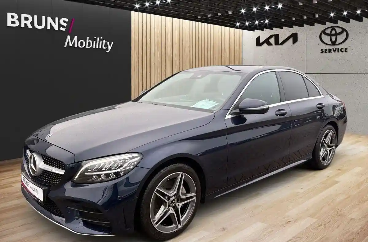 Mercedes-Benz C 180