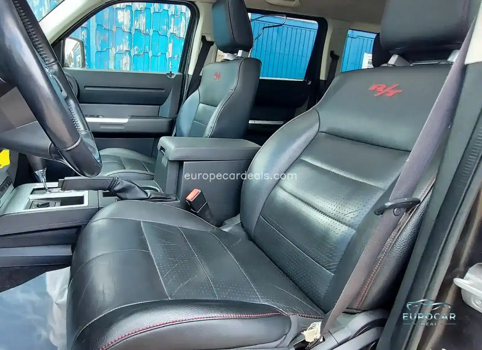 Dodge Nitro