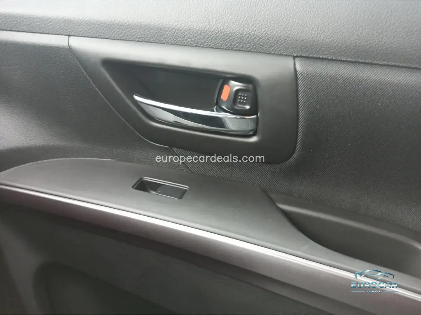 Suzuki (SX4) S-Cross