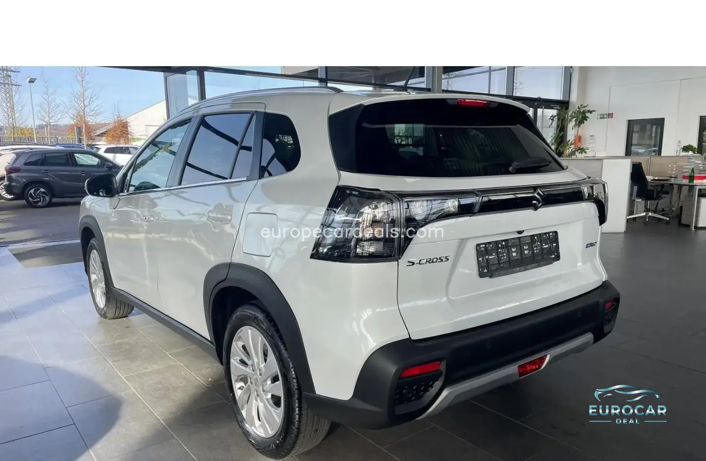 Suzuki (SX4) S-Cross
