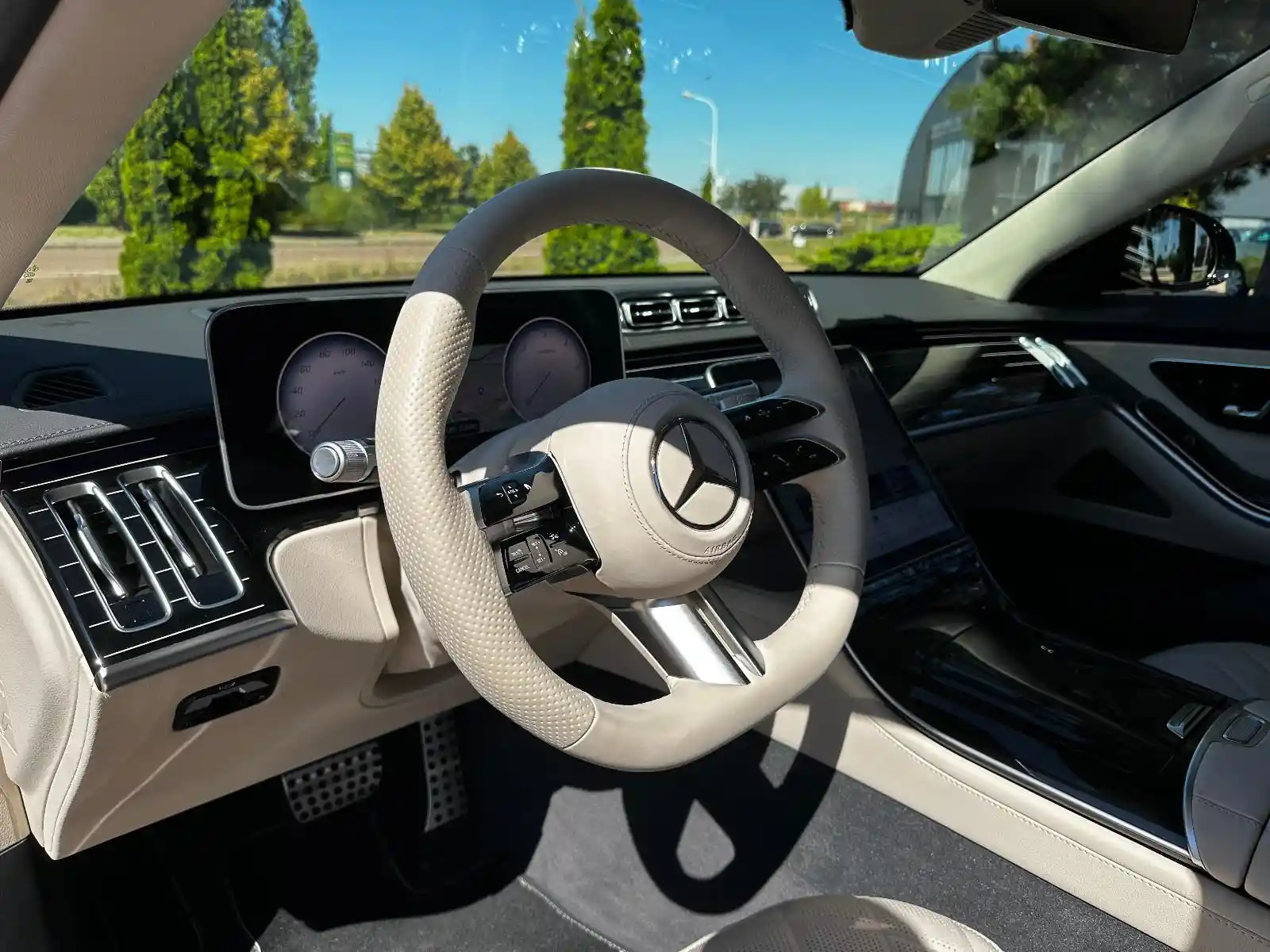 Mercedes-Benz S 450