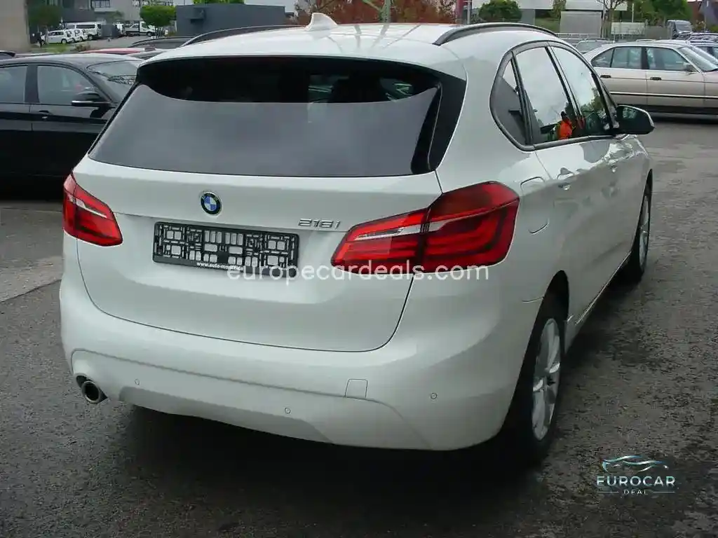 BMW 216 Active Tourer