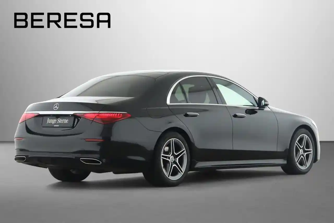 Mercedes-Benz S 450
