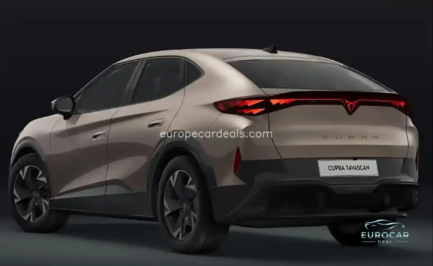 Cupra Tavascan