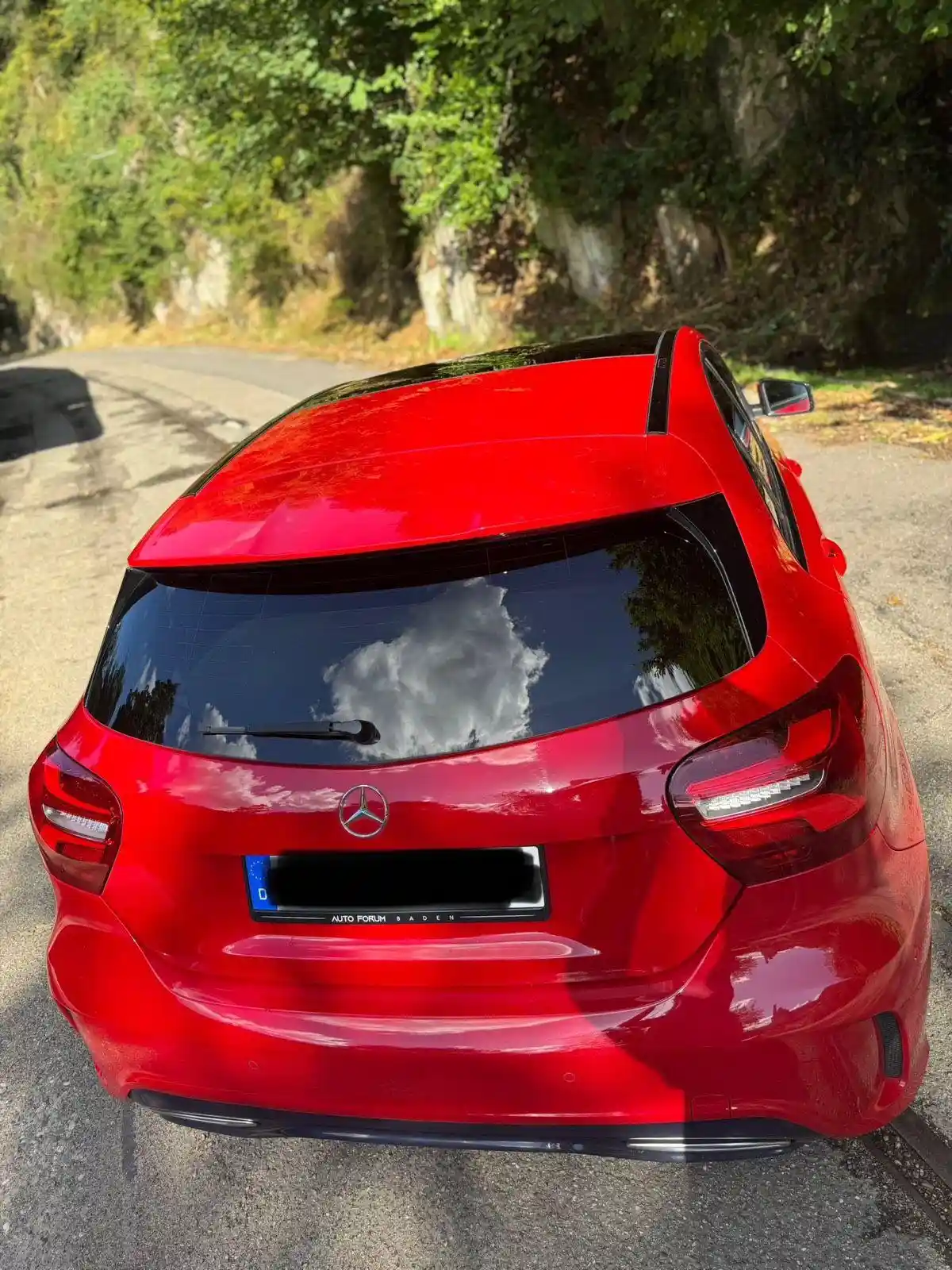 Mercedes-Benz A 220