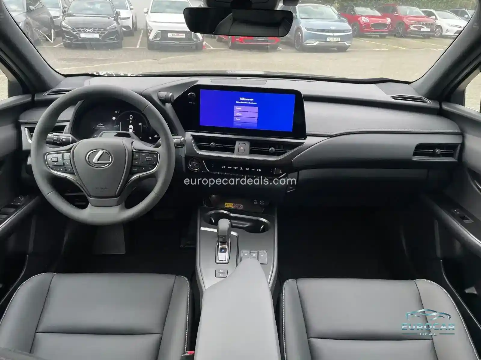 Lexus UX