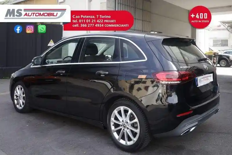 Mercedes-Benz B 180