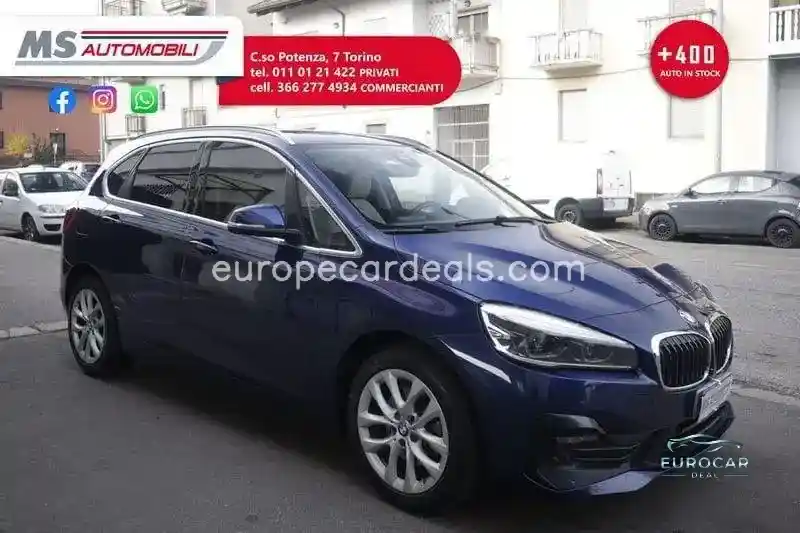 BMW 220 Active Tourer