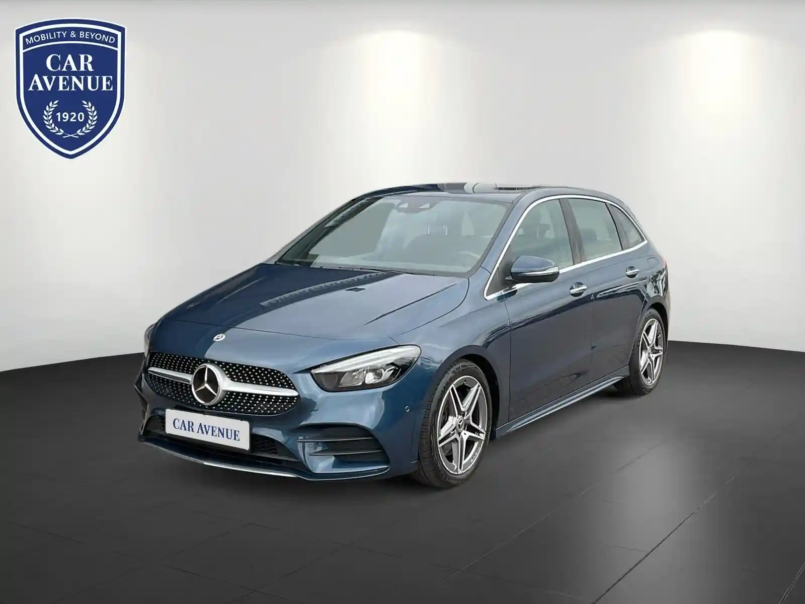 Mercedes-Benz B 220