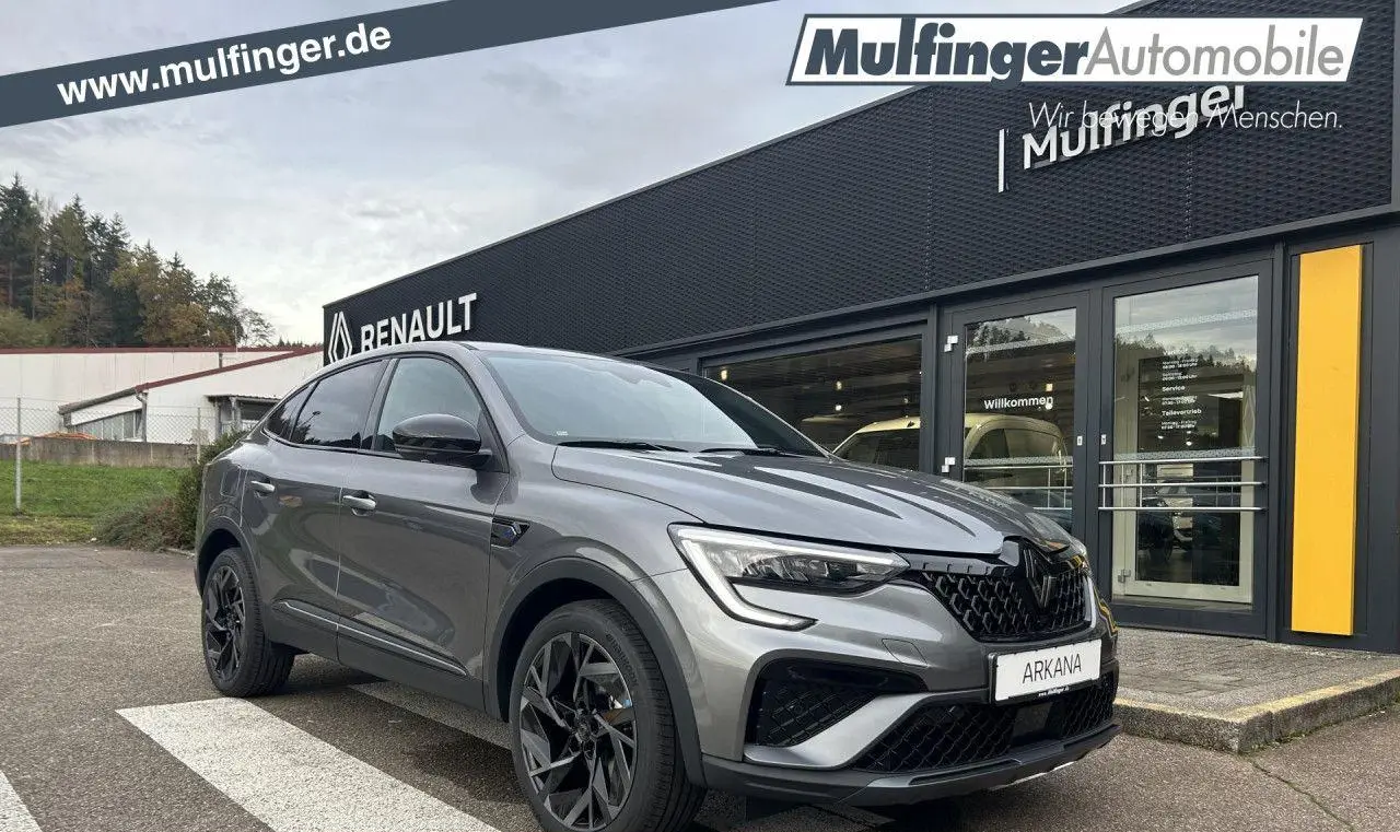 Renault Arkana