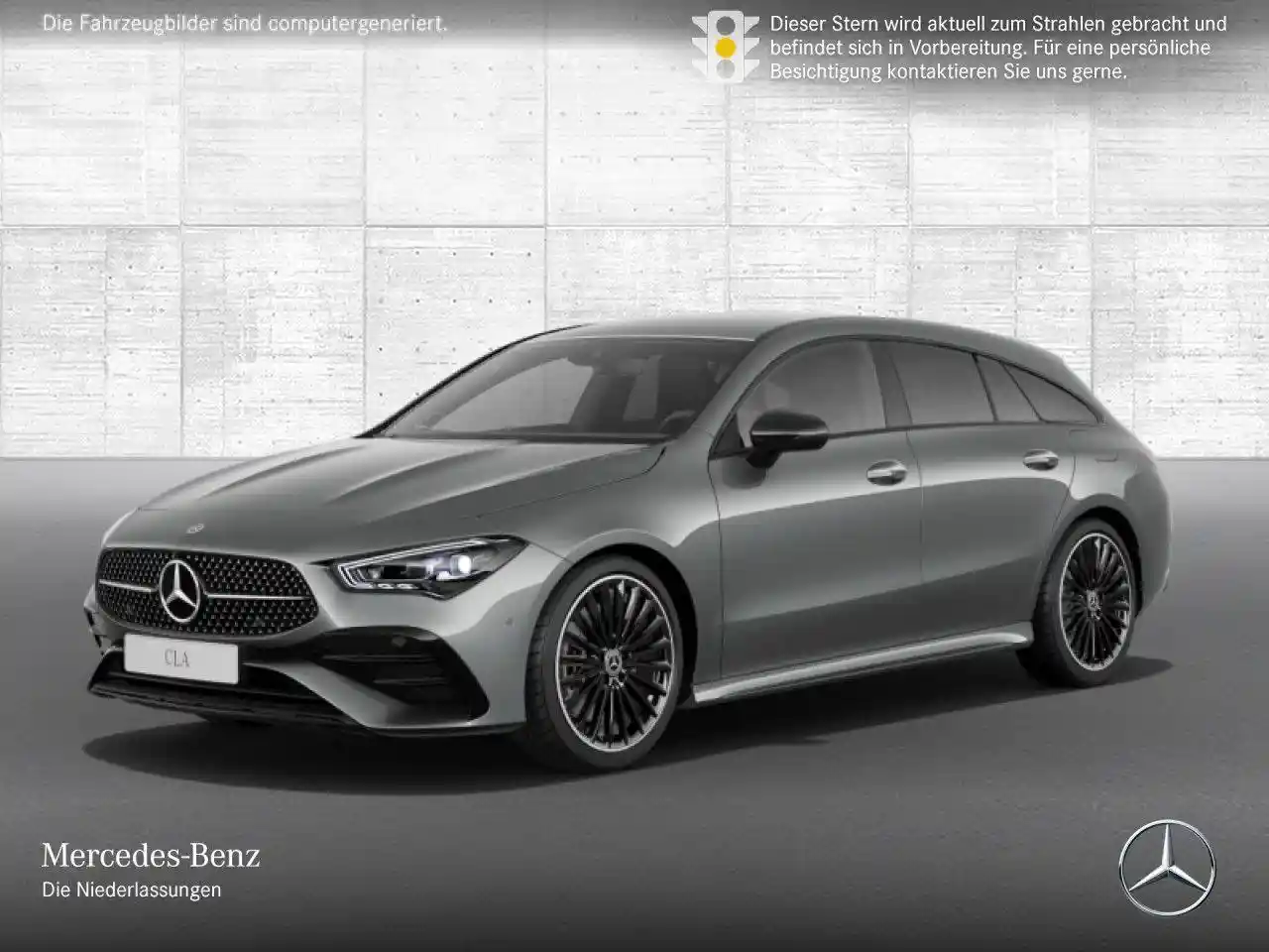 Mercedes-Benz CLA 250 Shooting Brake