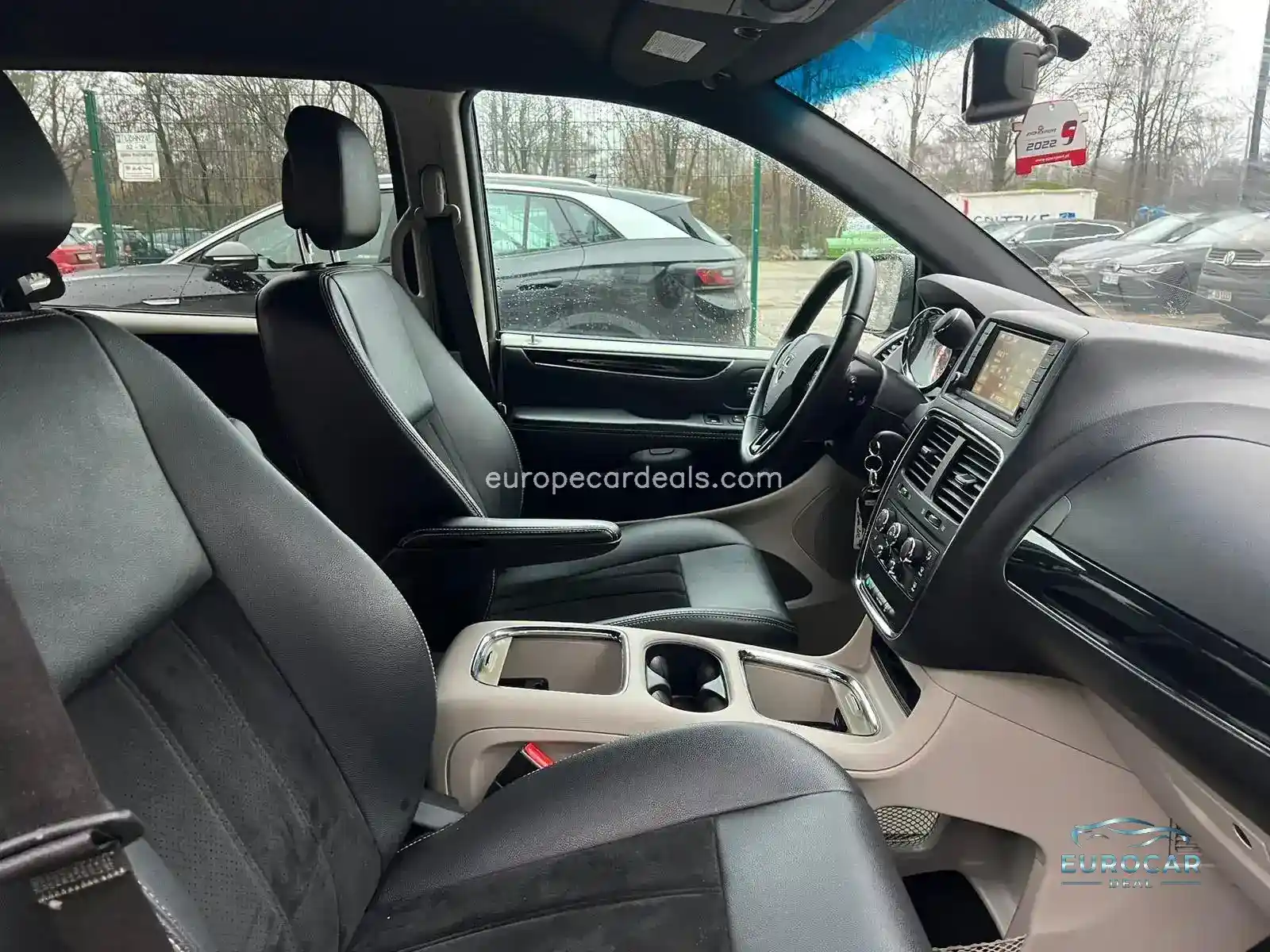 Dodge Grand Caravan