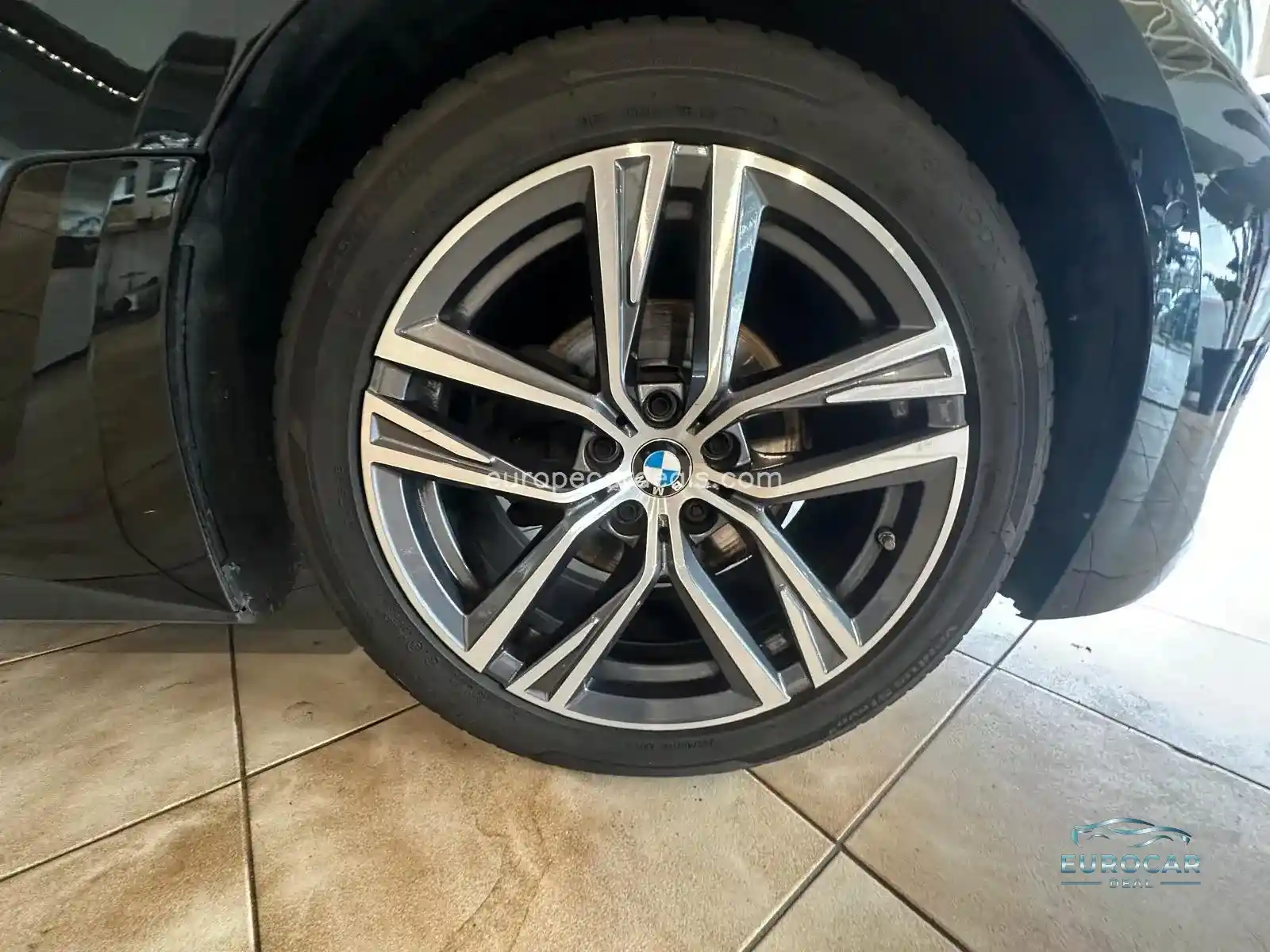 BMW 420 Gran Coupé