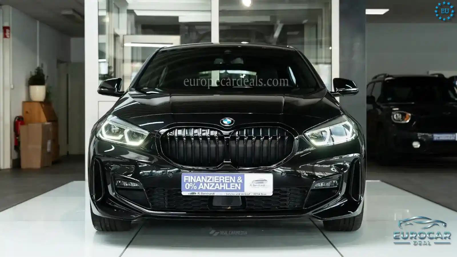 BMW 118