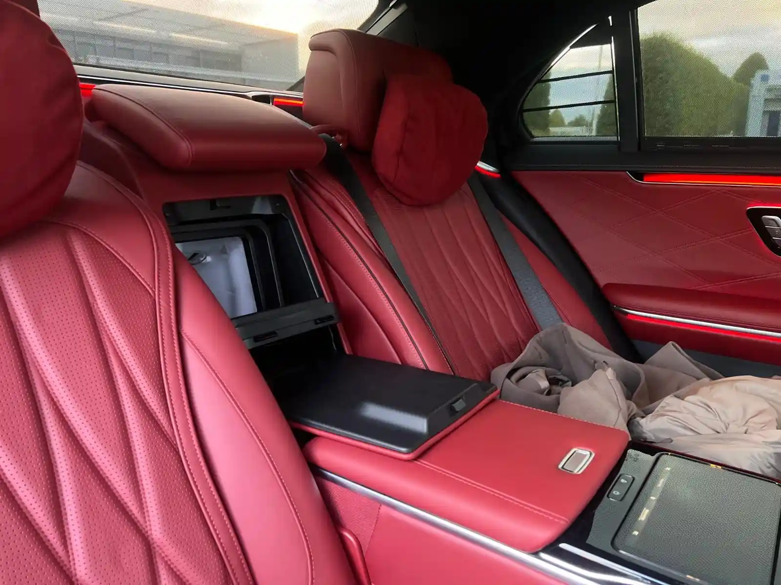 Mercedes-Benz S 63 AMG