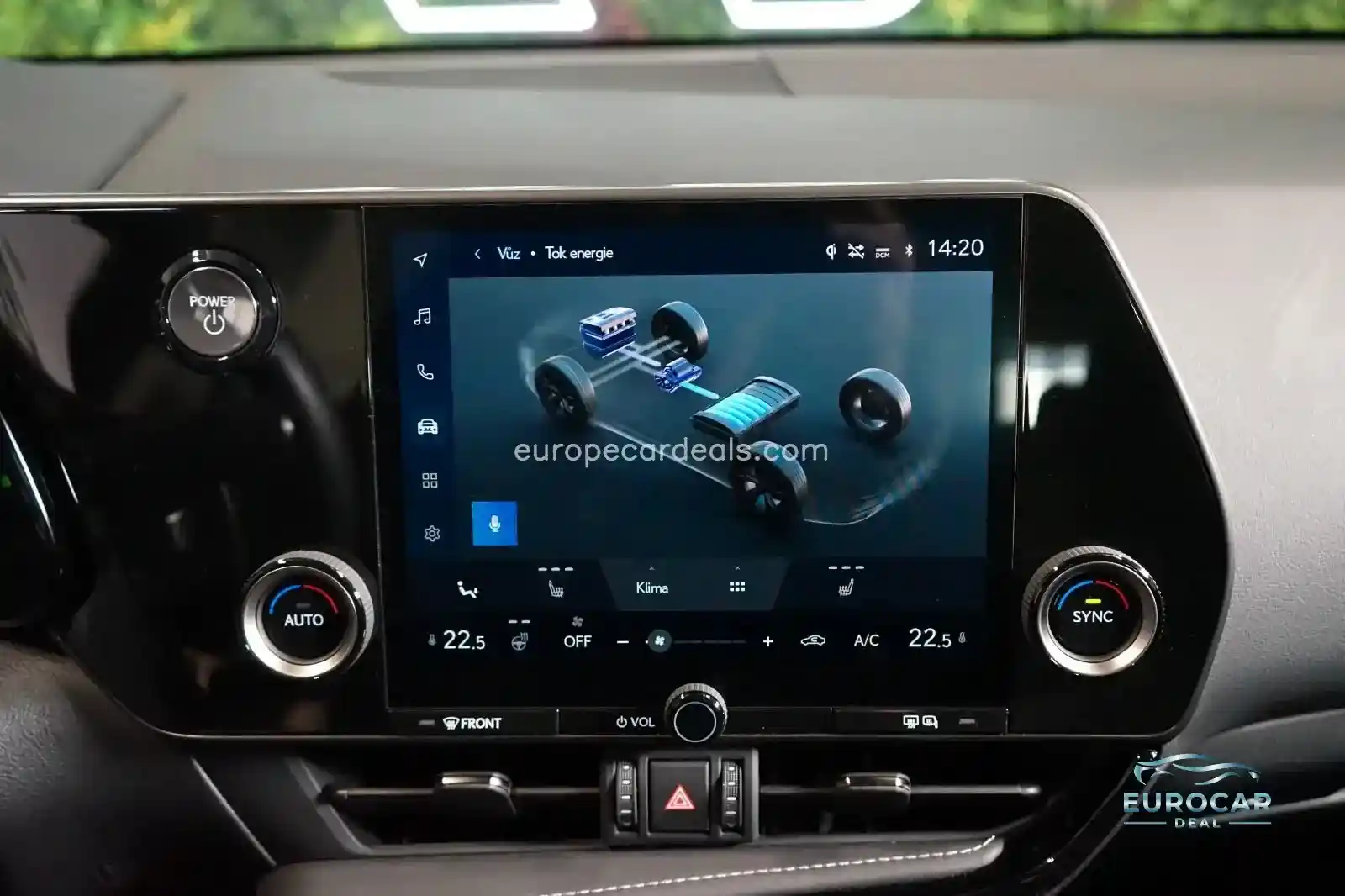 Lexus NX 350h