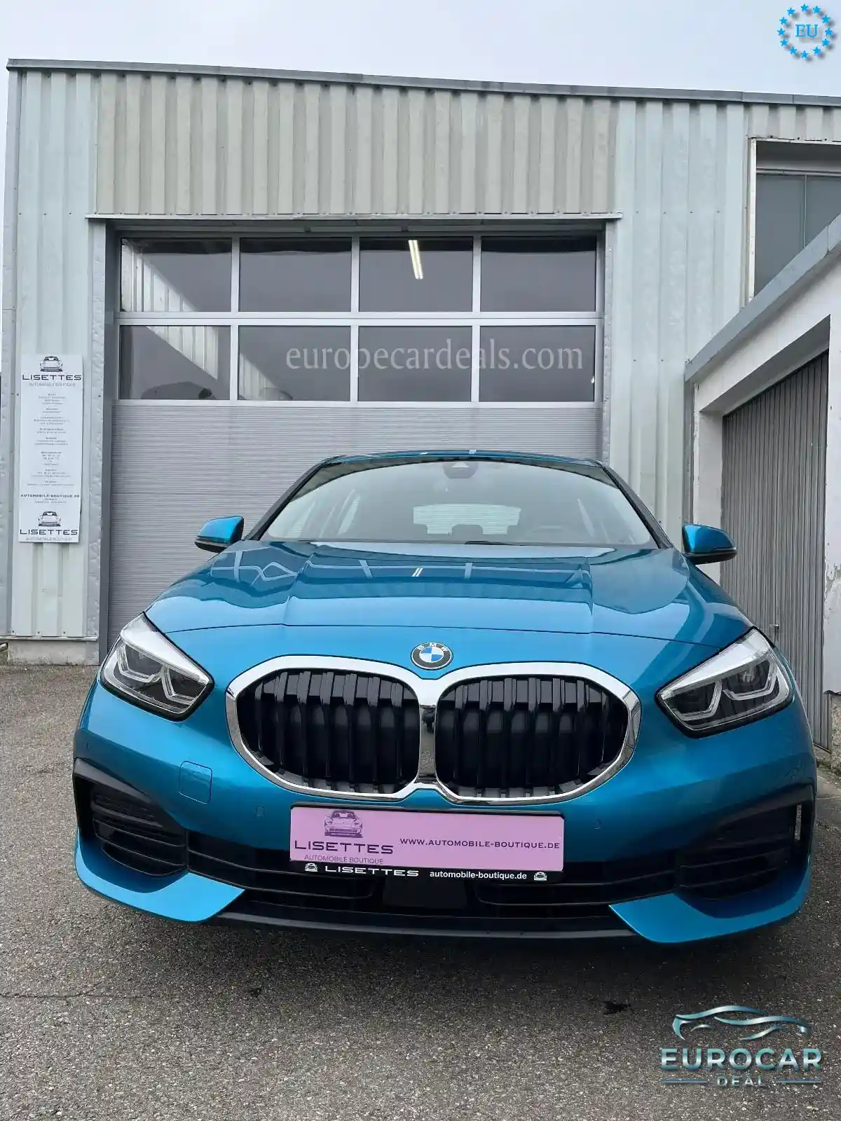 BMW 118