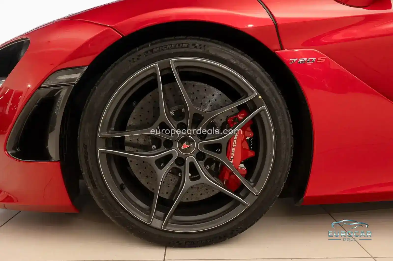 McLaren 720S