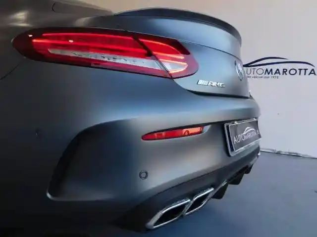Mercedes-Benz C 63 AMG