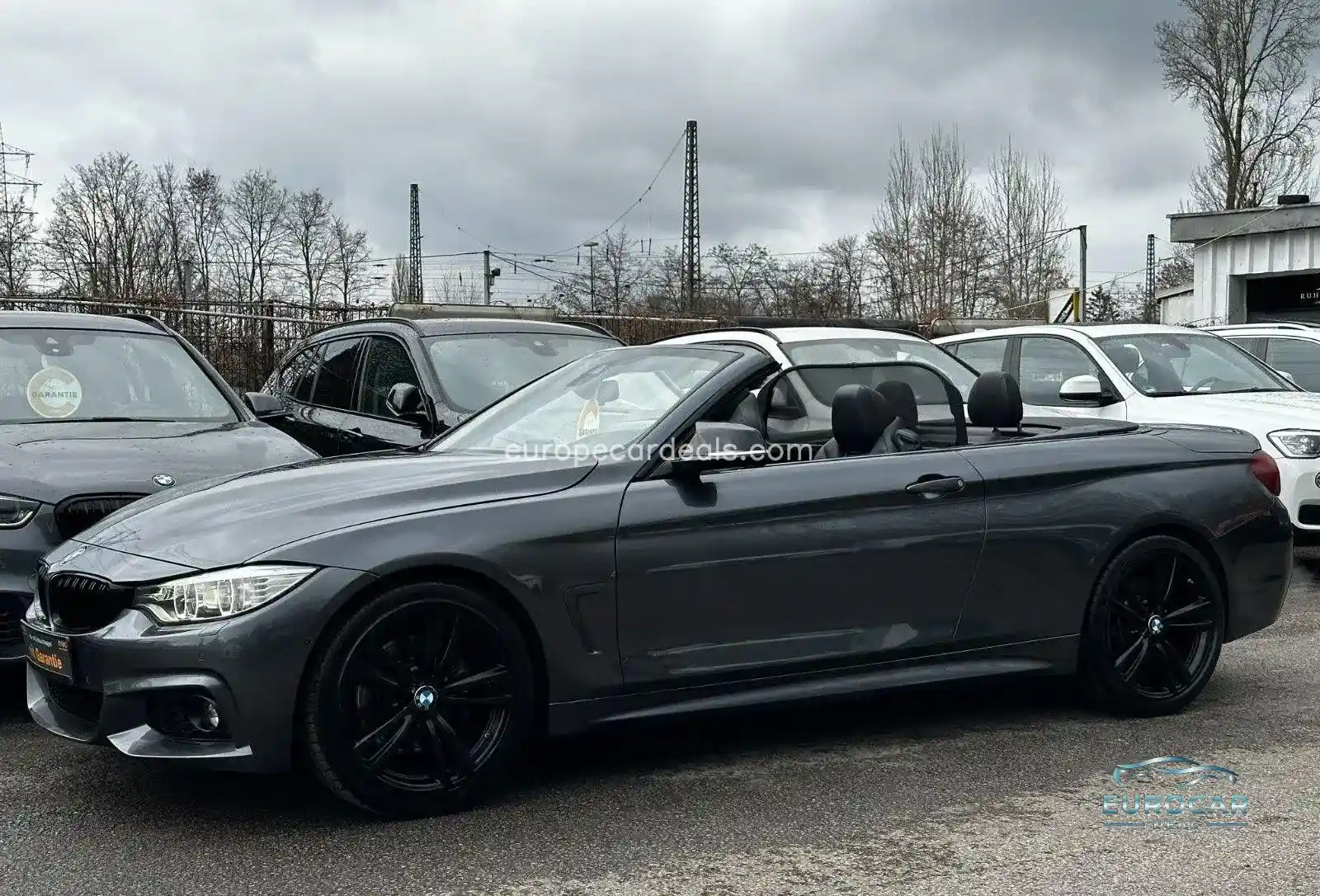 BMW 435