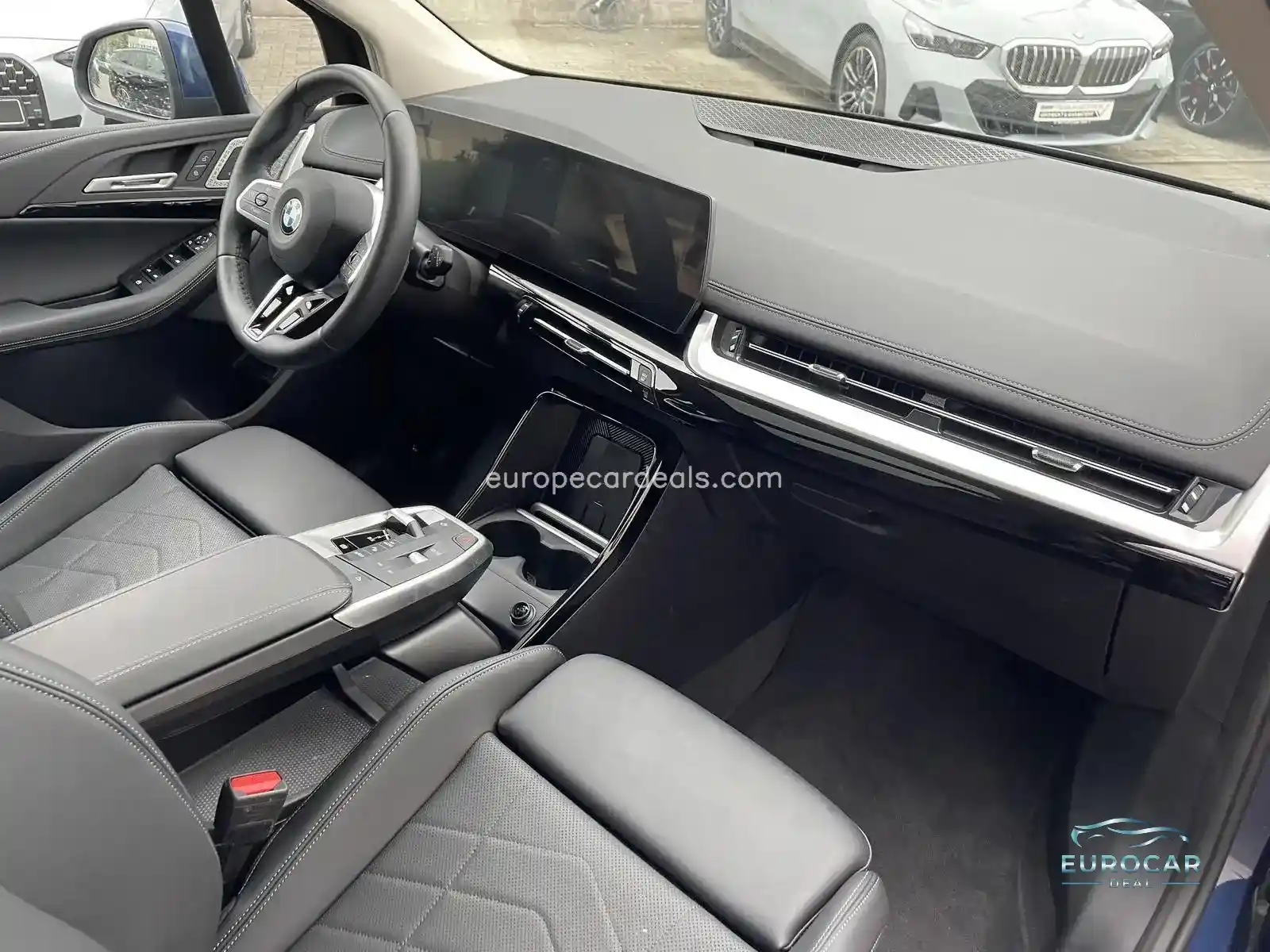 BMW 216 Active Tourer