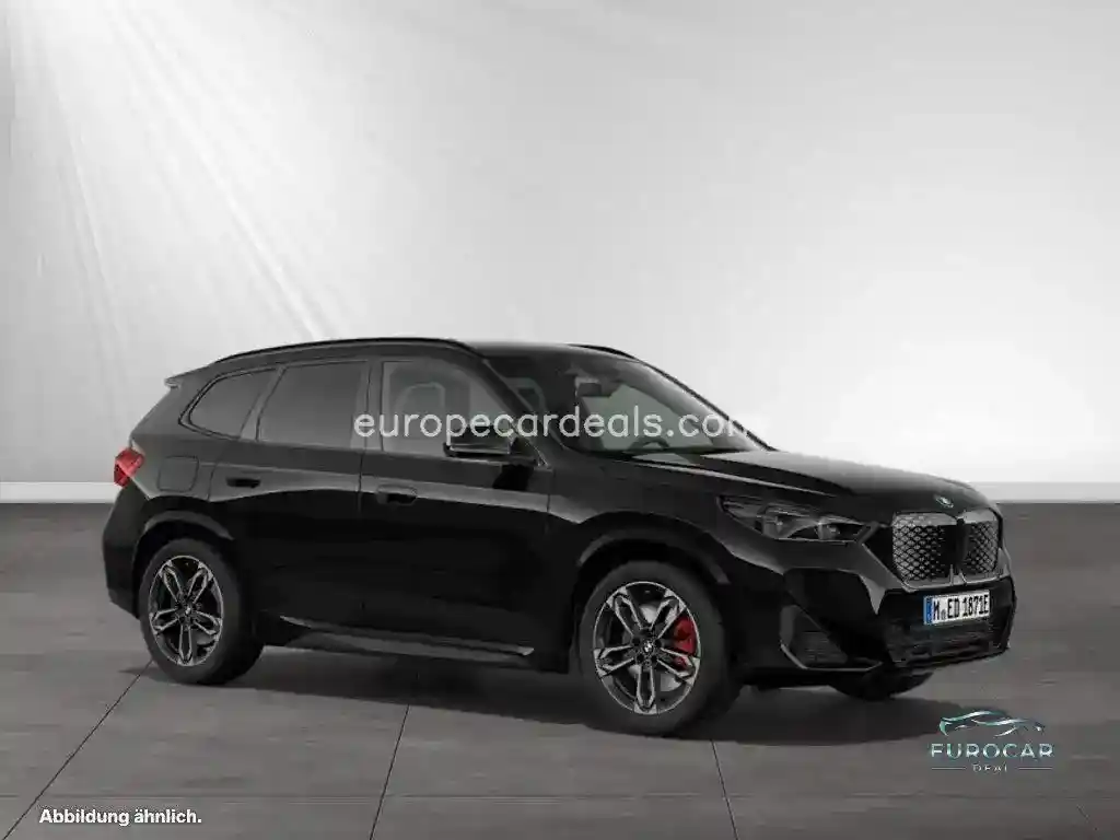 BMW iX1