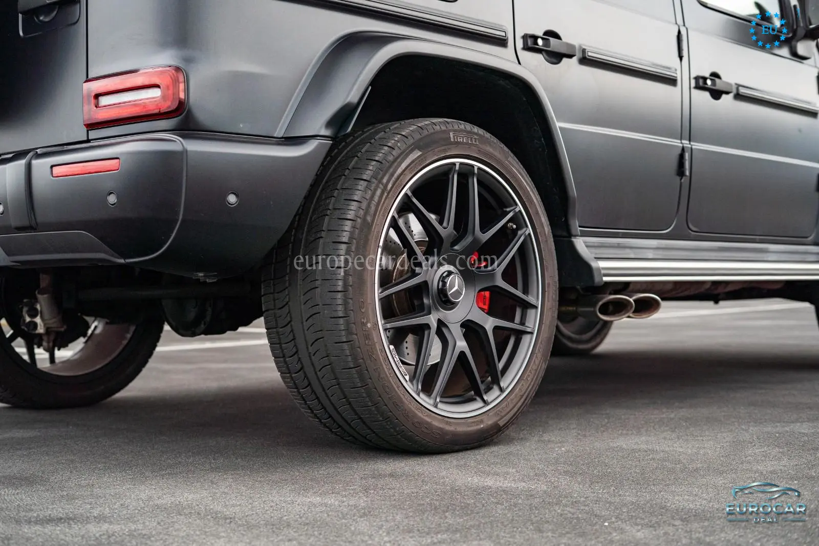 Mercedes-Benz G 63 AMG