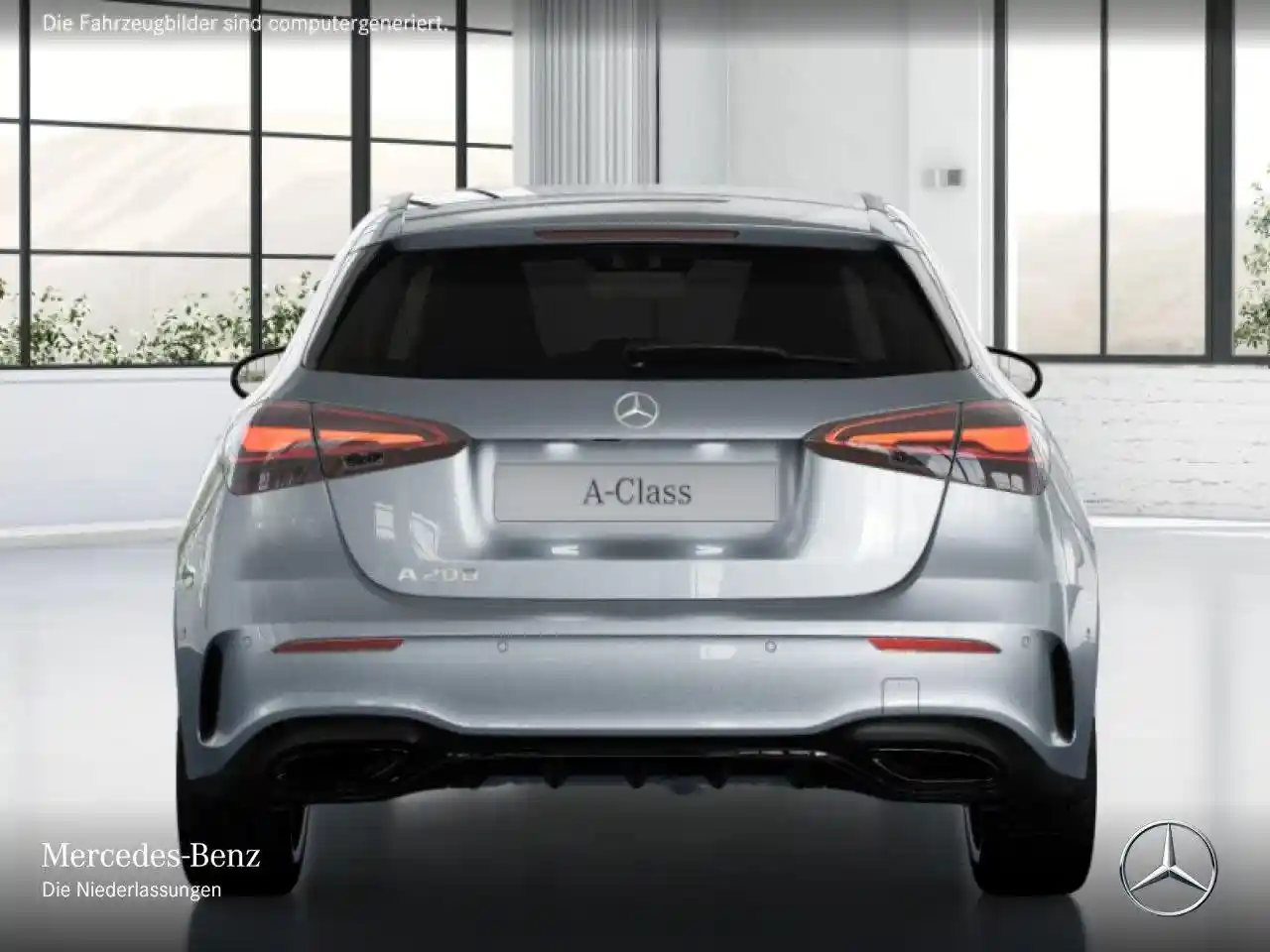 Mercedes-Benz A 200