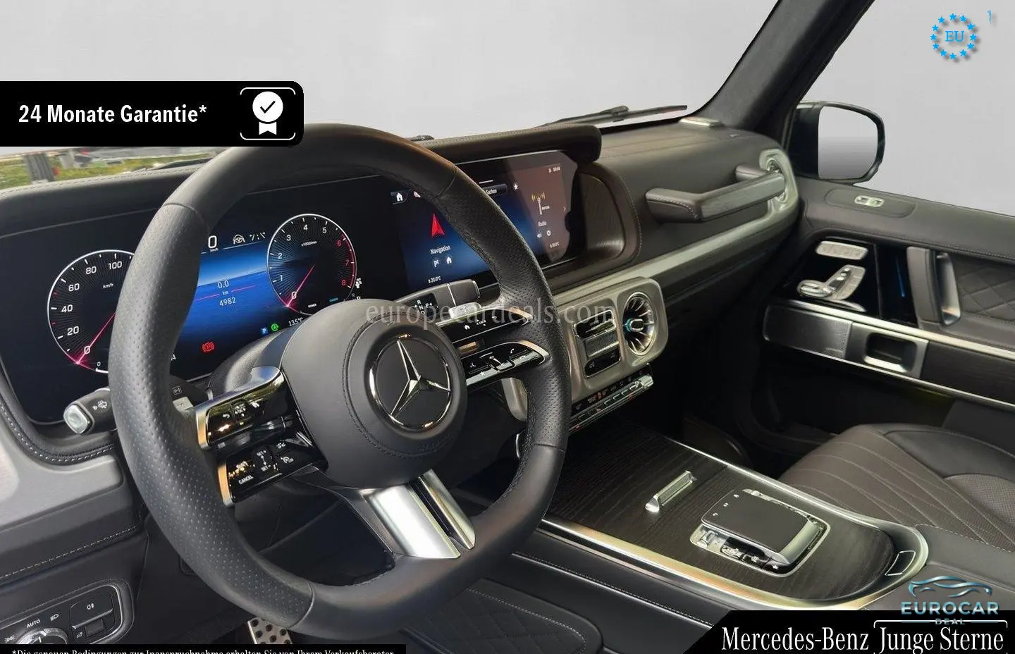 Mercedes-Benz G 500
