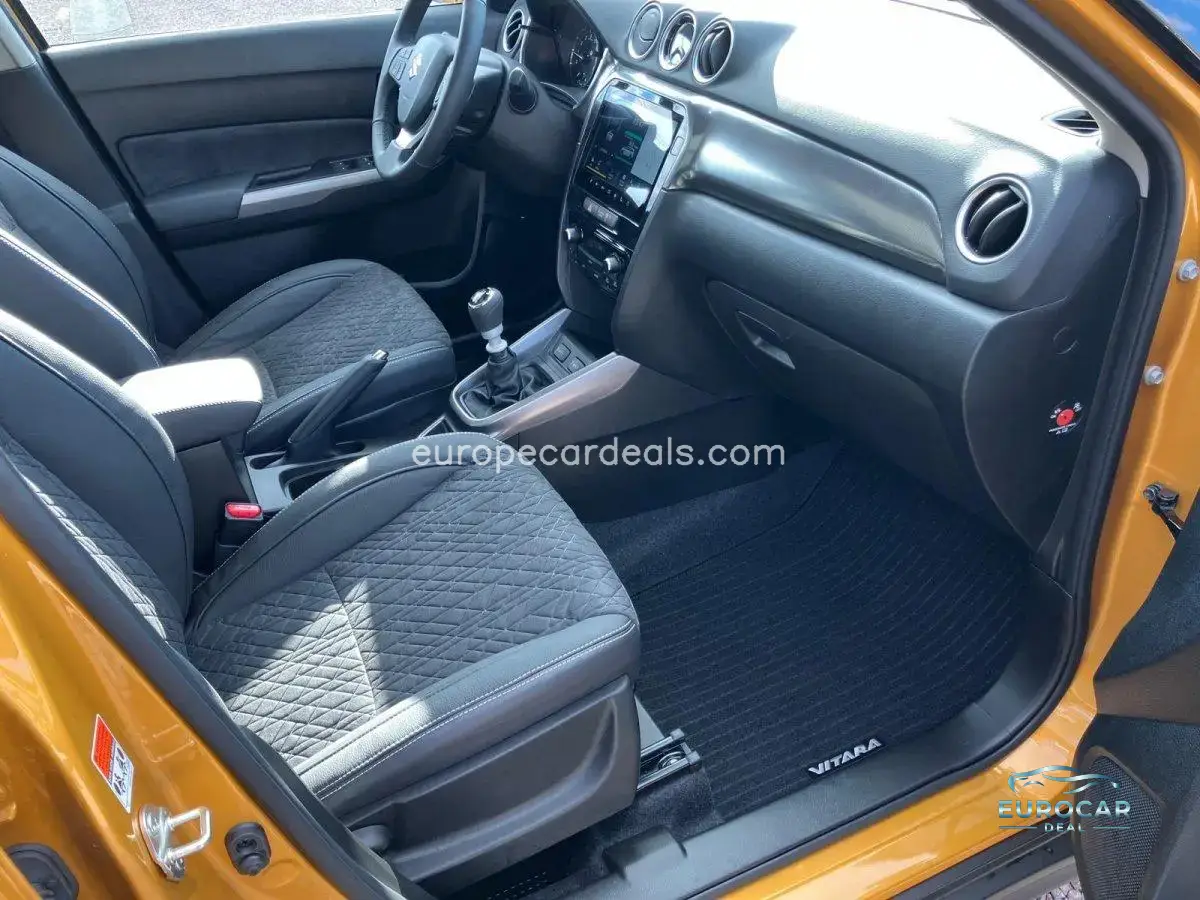 Suzuki Vitara